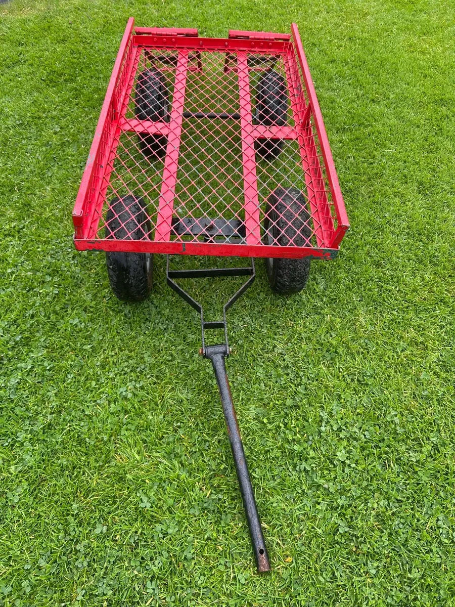 Mini Car Transporter for a child - Image 3