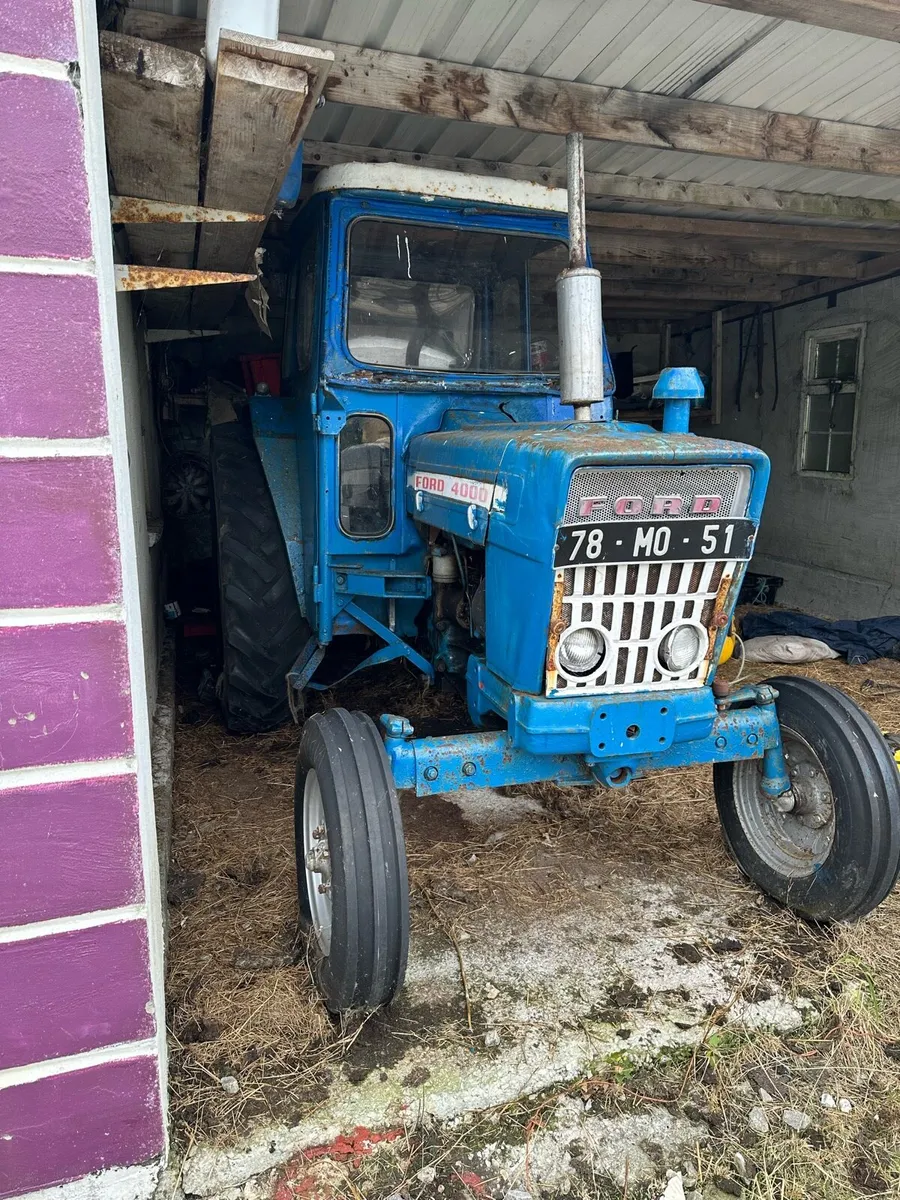 Ford 4000 - Image 3
