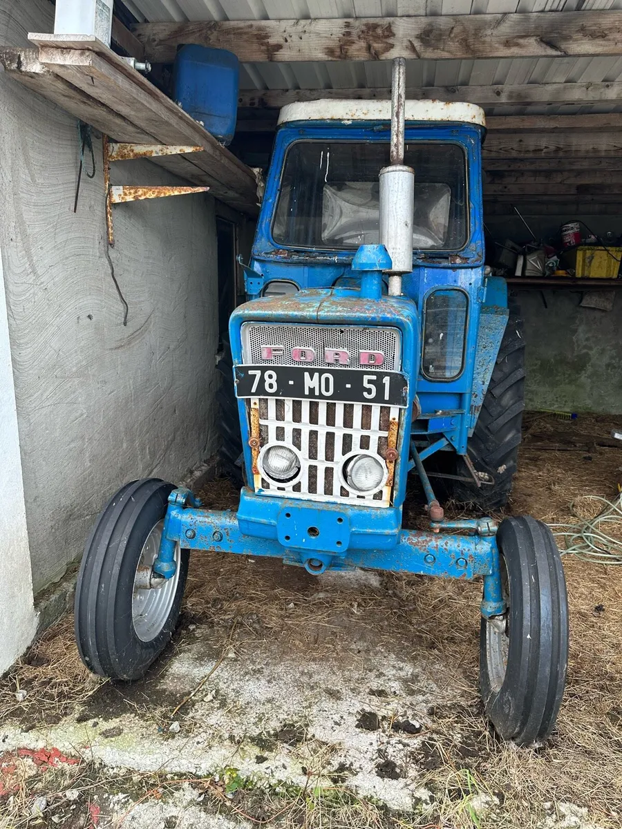 Ford 4000 - Image 1