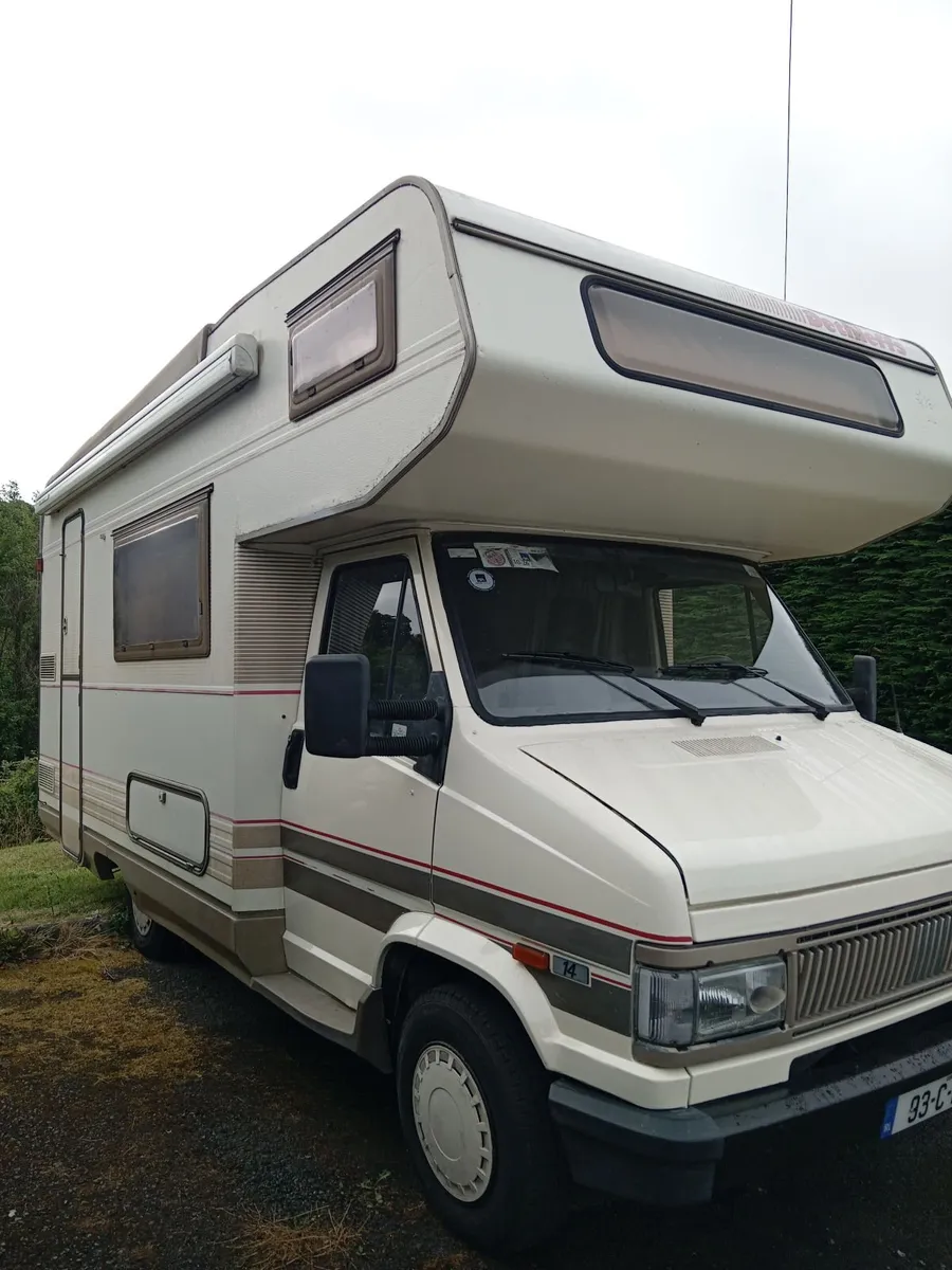 Bethleffs Motorhome - Image 1