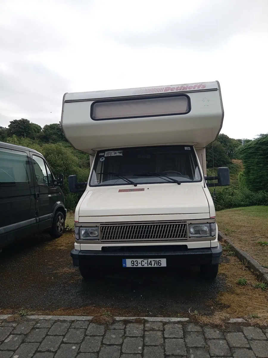 Bethleffs Motorhome - Image 2