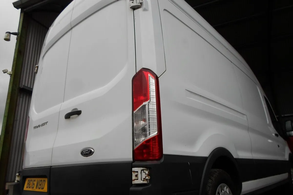 Ford Transit 2016 - Image 4
