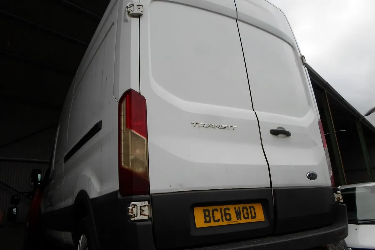 Ford Transit 2016 - Image 3