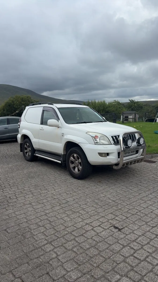 Landcruiser - Image 1