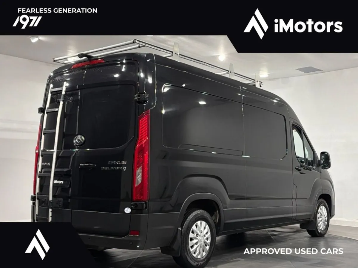 Maxus DELIVER 9 PV LH FWD LUX E6E 2D - Image 3