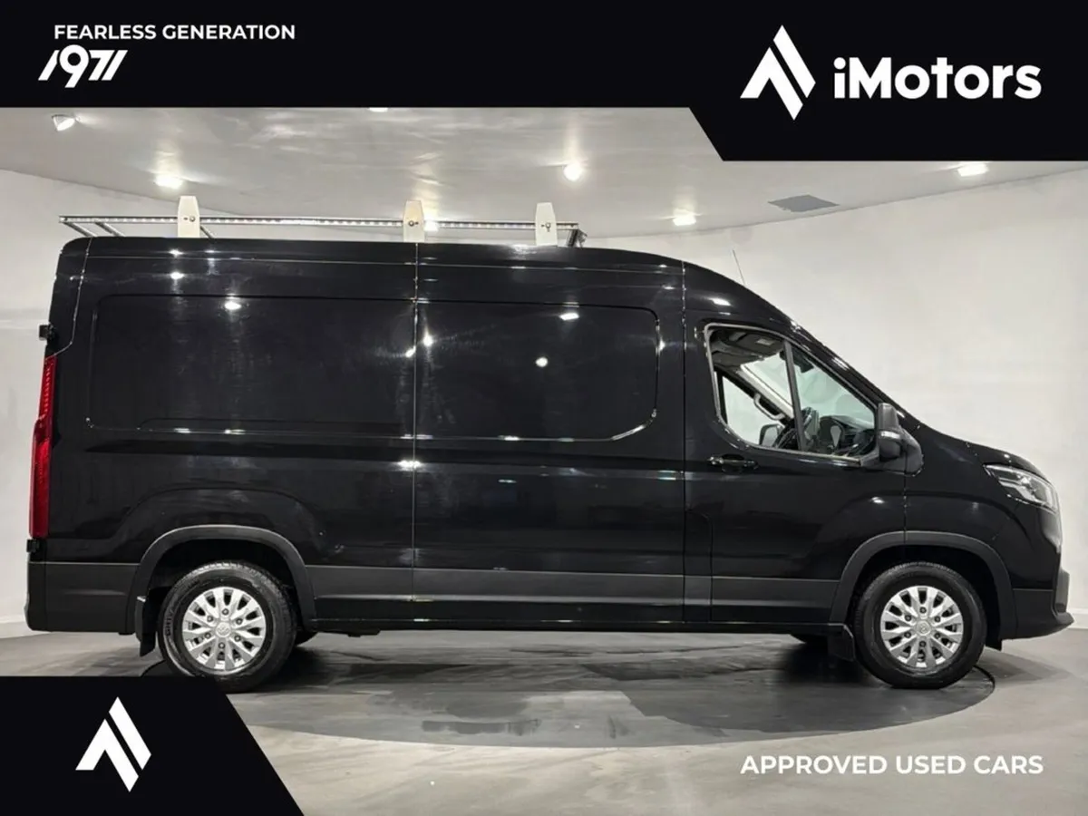 Maxus DELIVER 9 PV LH FWD LUX E6E 2D - Image 2