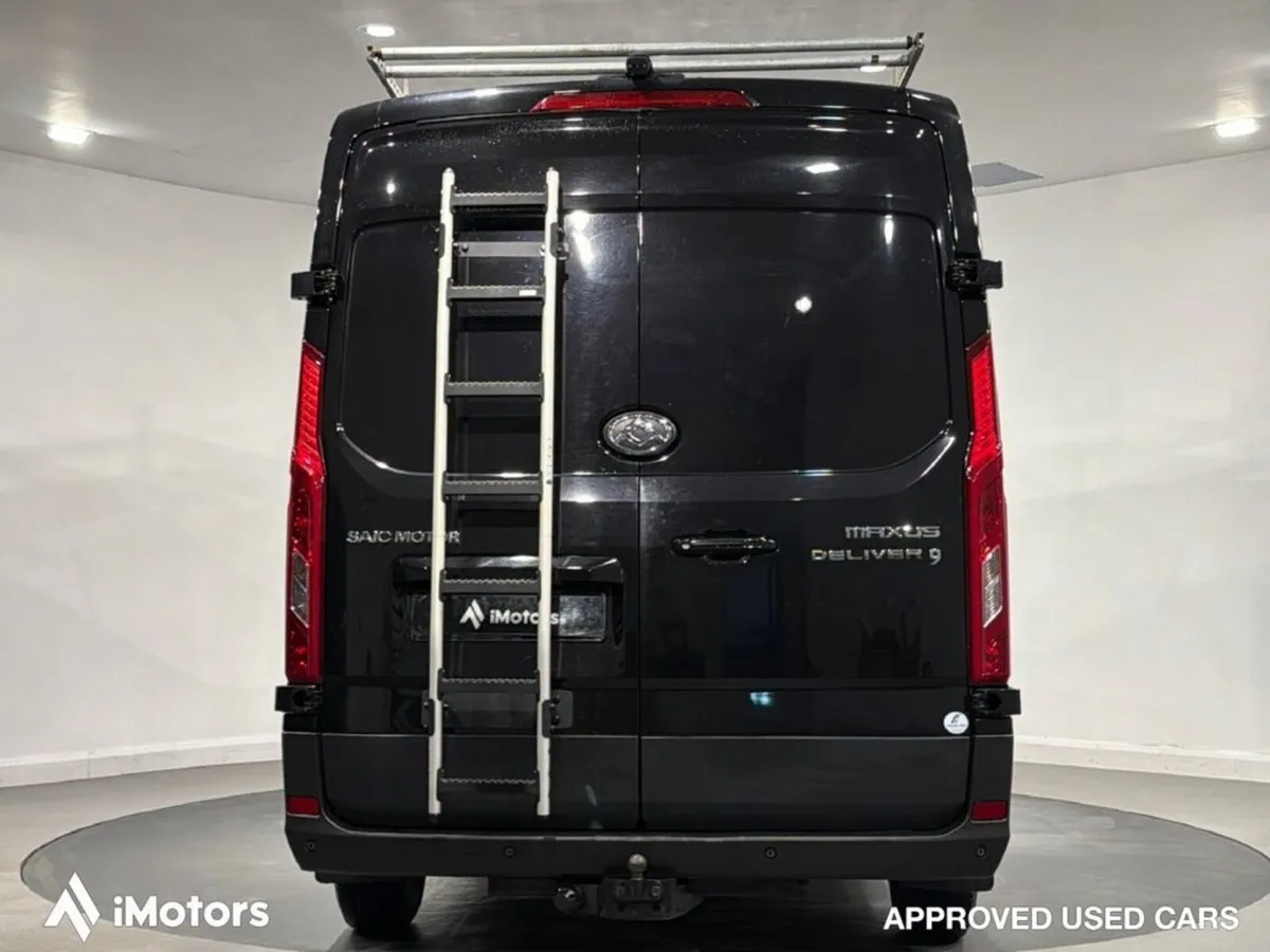Maxus DELIVER 9 PV LH FWD LUX E6E 2D - Image 4