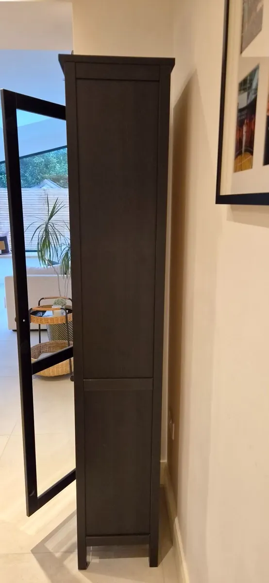 Glass display cabinet - Image 2