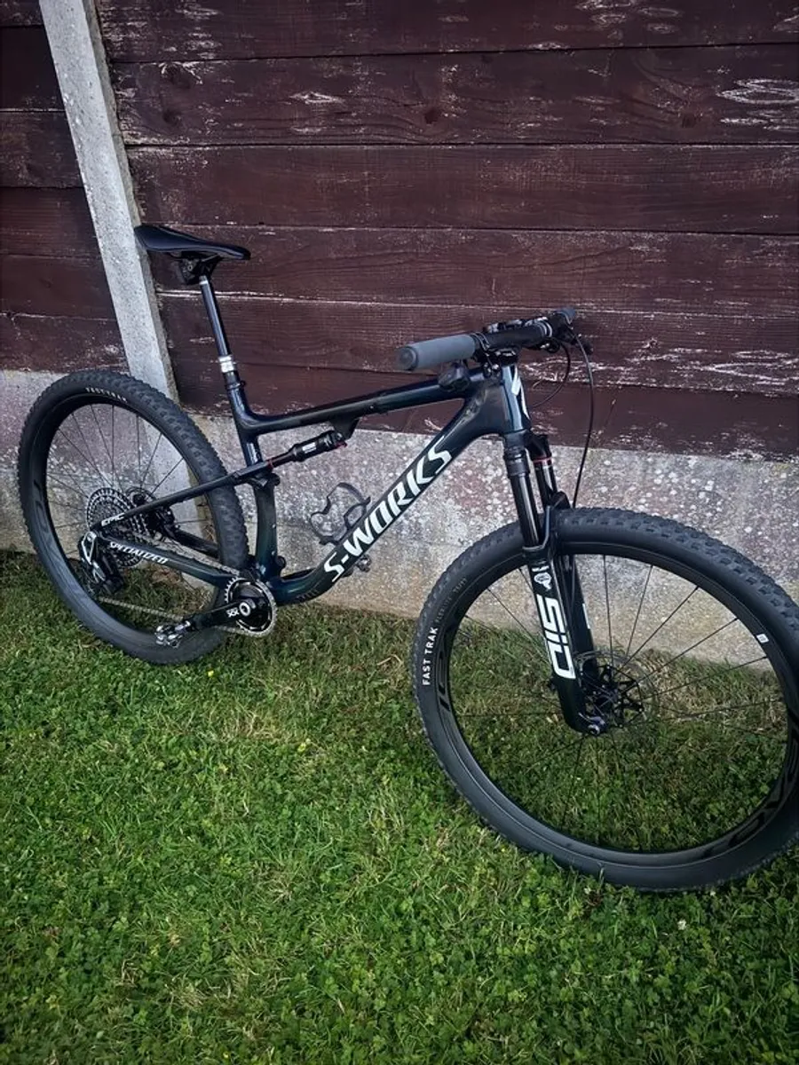 S Works Epic LTD Edition 2024 Model Size L - Image 2
