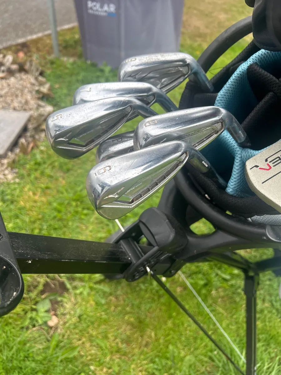 Golf clubs - Image 2