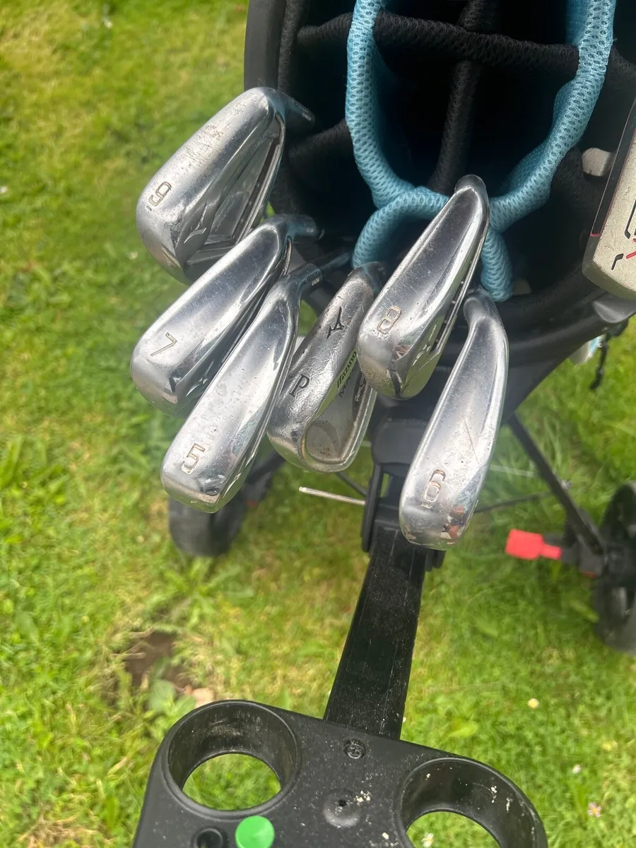 Golf clubs - Image 3