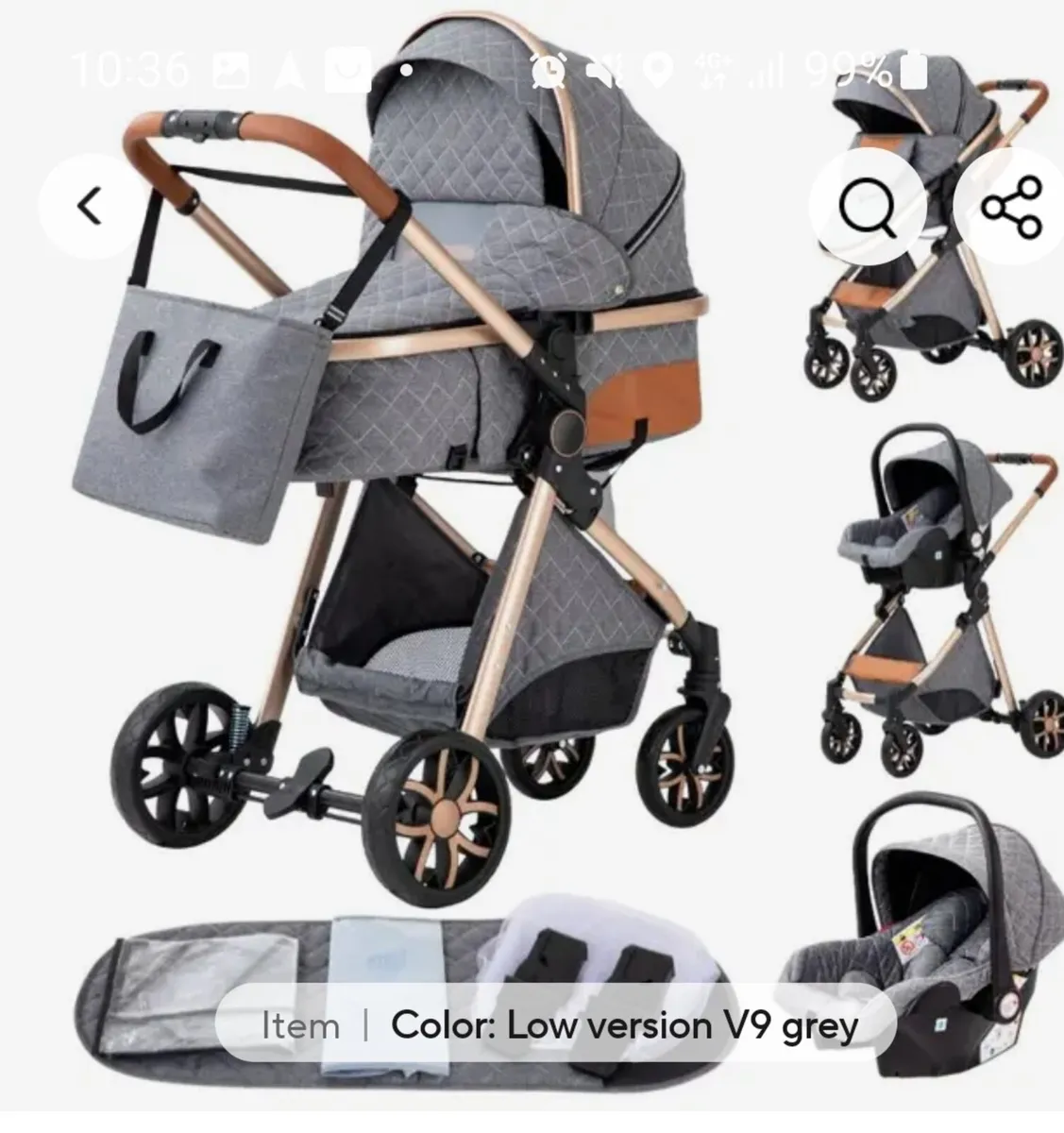 Pram - Image 1