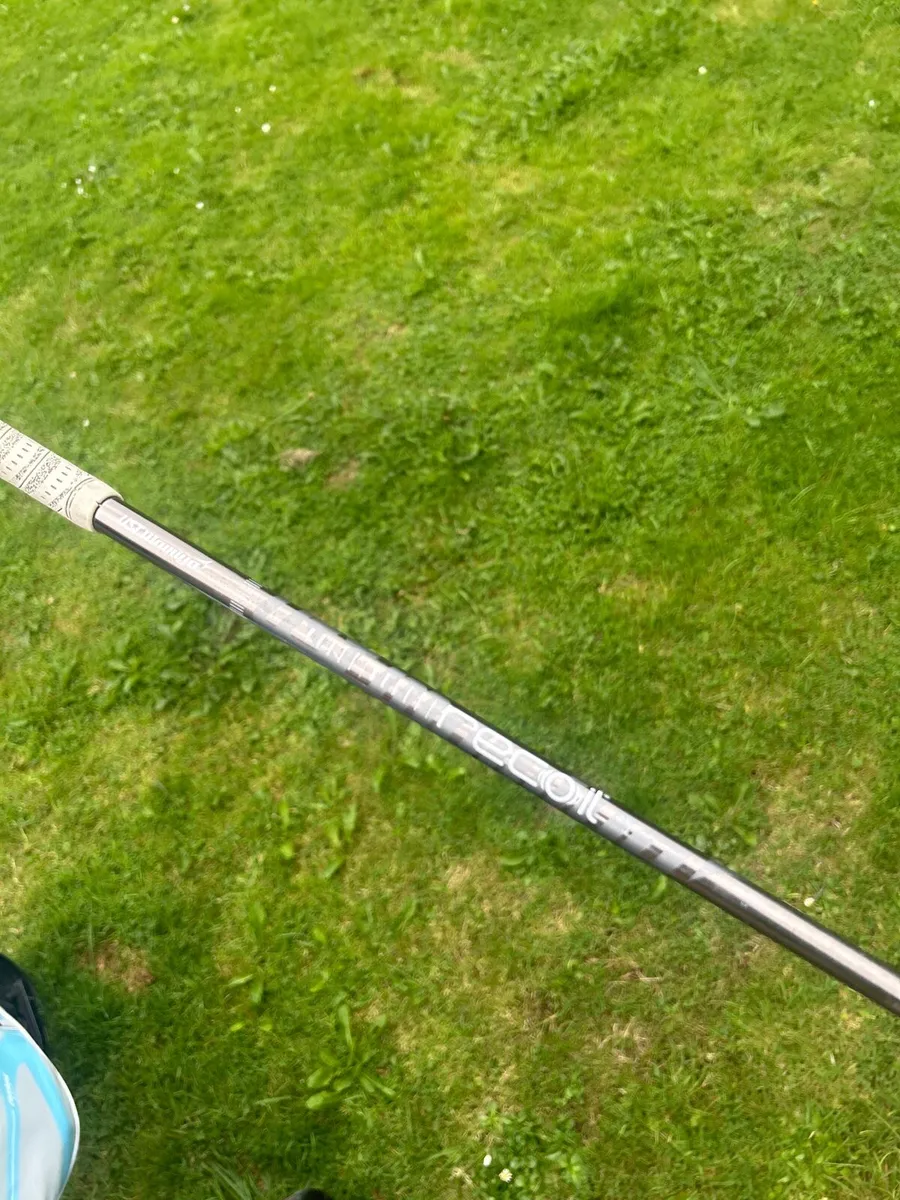Golf clubs - Image 4