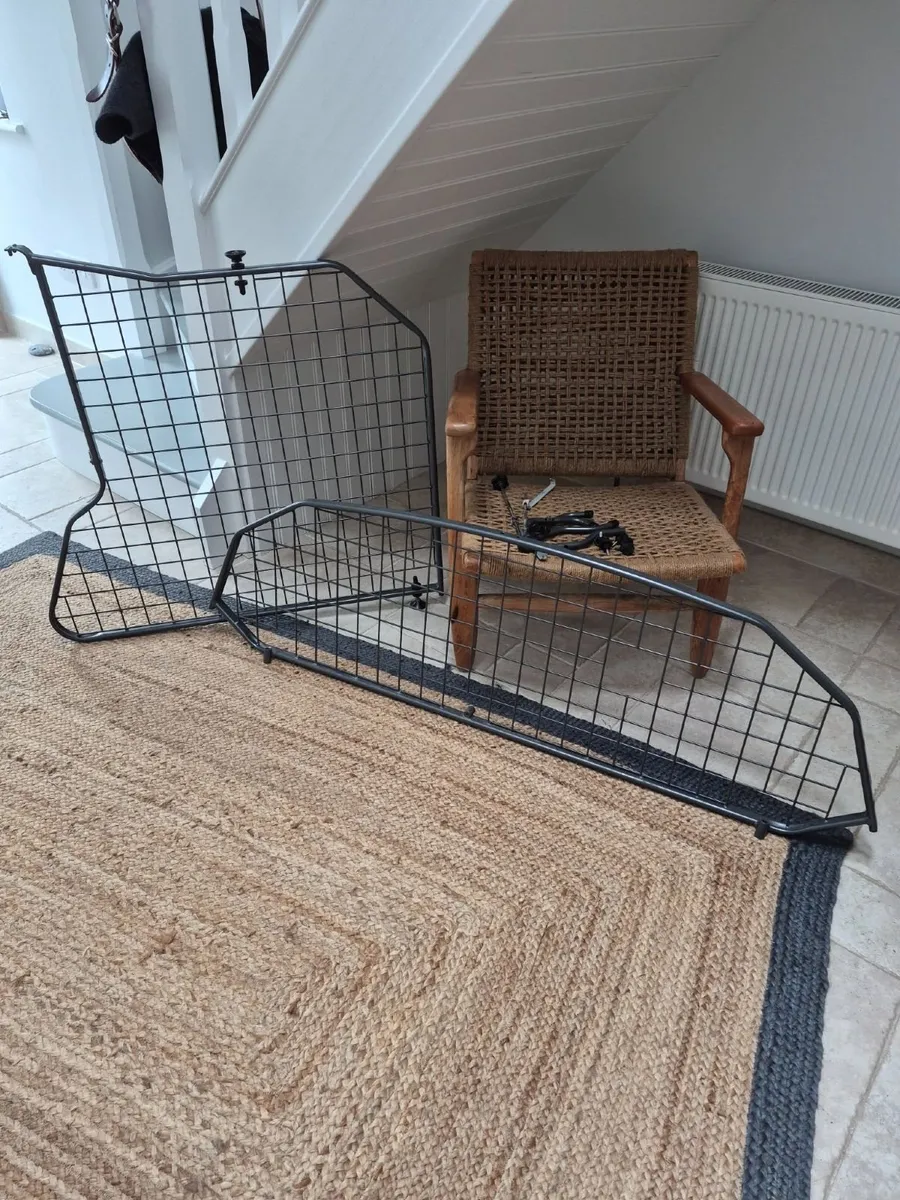 Travall Dog Guard - Mitsubishi Outlander 2016 - Image 1