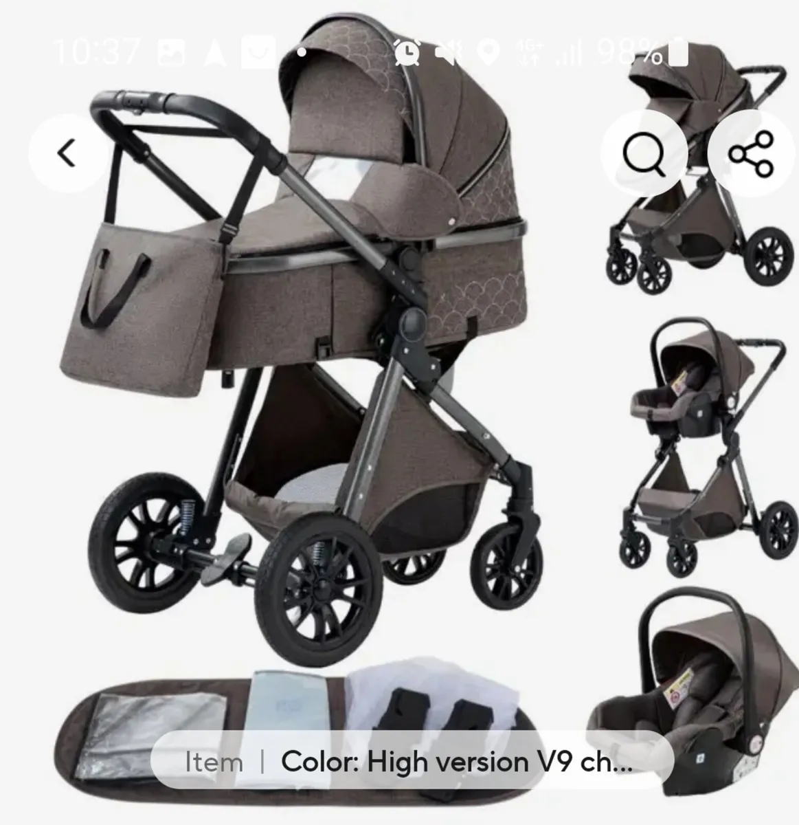 Pram - Image 2