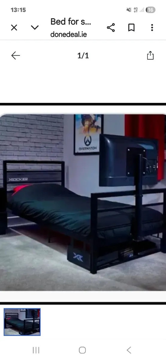 Bed