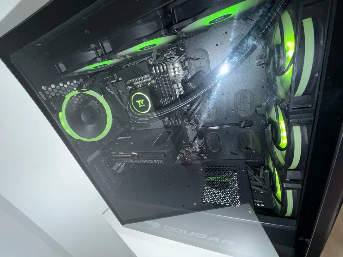 • Intel Core i7-11700KF 3.6Ghz 8 Core CPU - Image 1