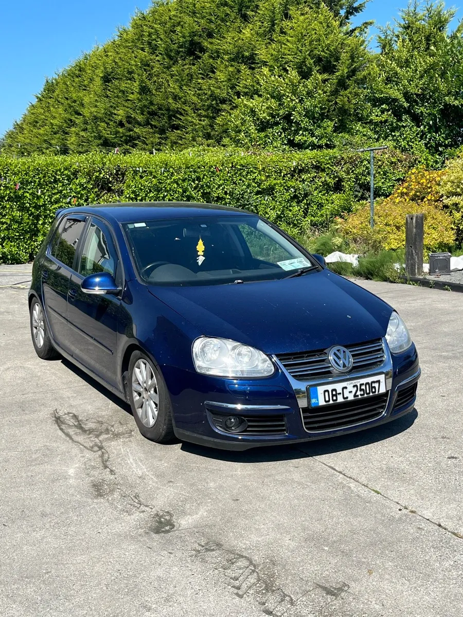 Mk5 Golf - Image 1