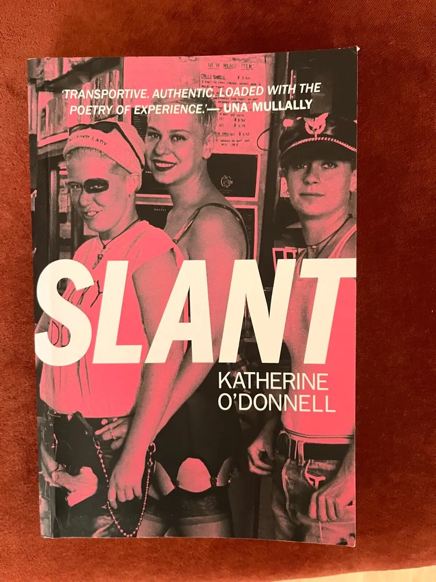 Slant by Katherine O Donnell Book - Image 1