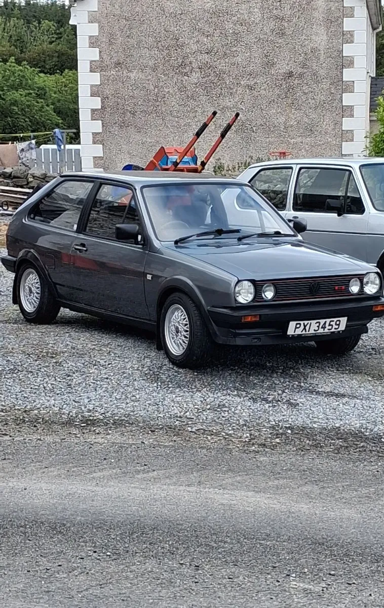 Mk1 VW GOLF / POLO COUPE S - Image 1
