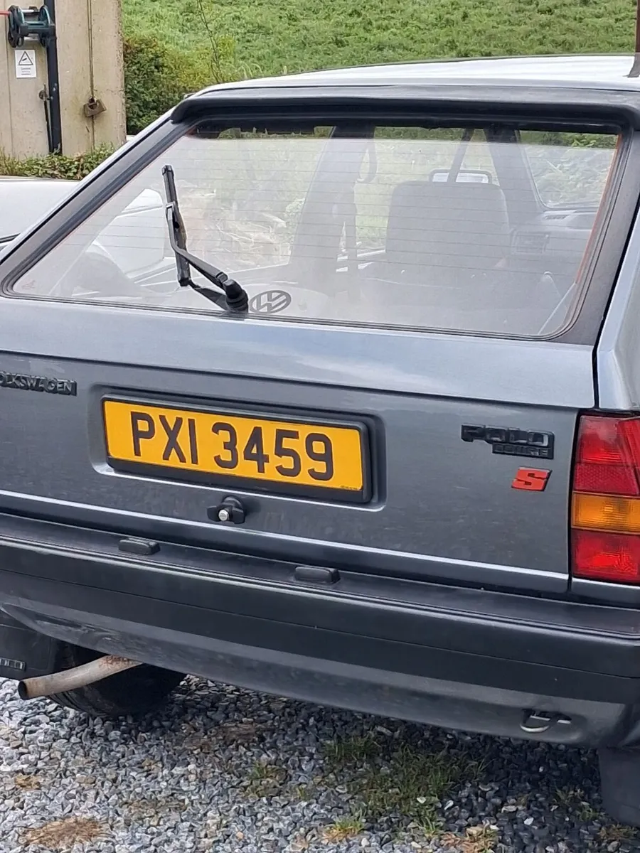 Mk1 VW GOLF / POLO COUPE S - Image 3