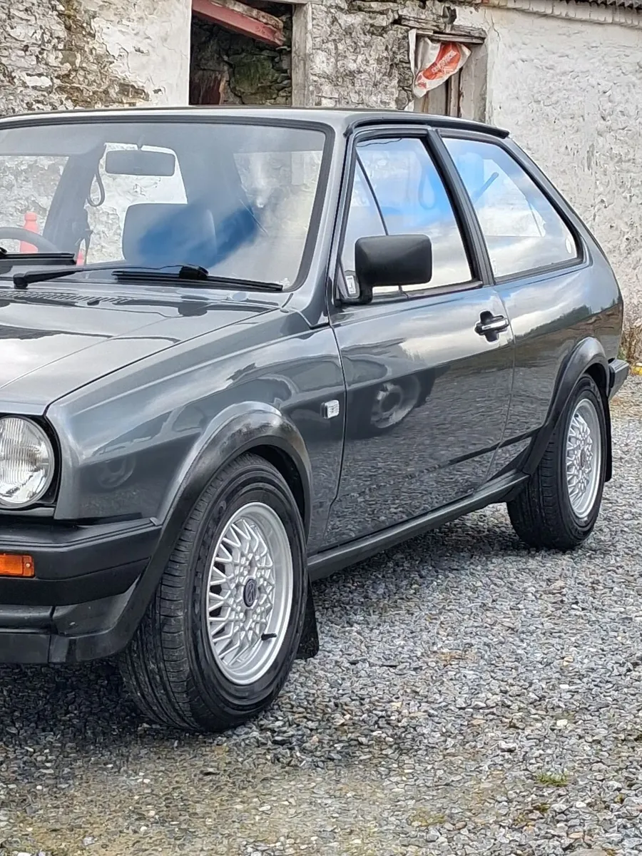 Mk1 VW GOLF / POLO COUPE S - Image 4