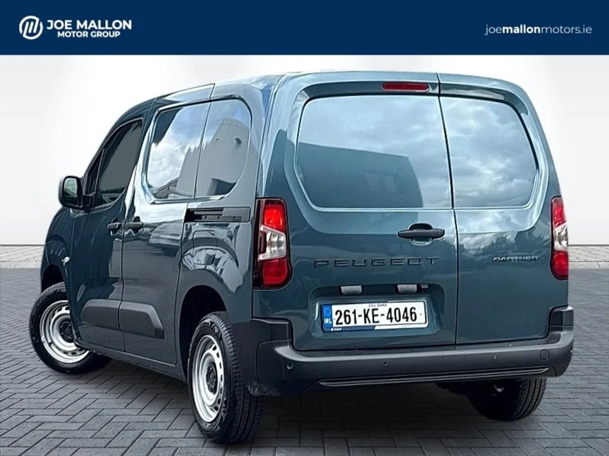 Peugeot Partner PARTNER PRO PLUS1.5 HDI 650KG €23, - Image 2