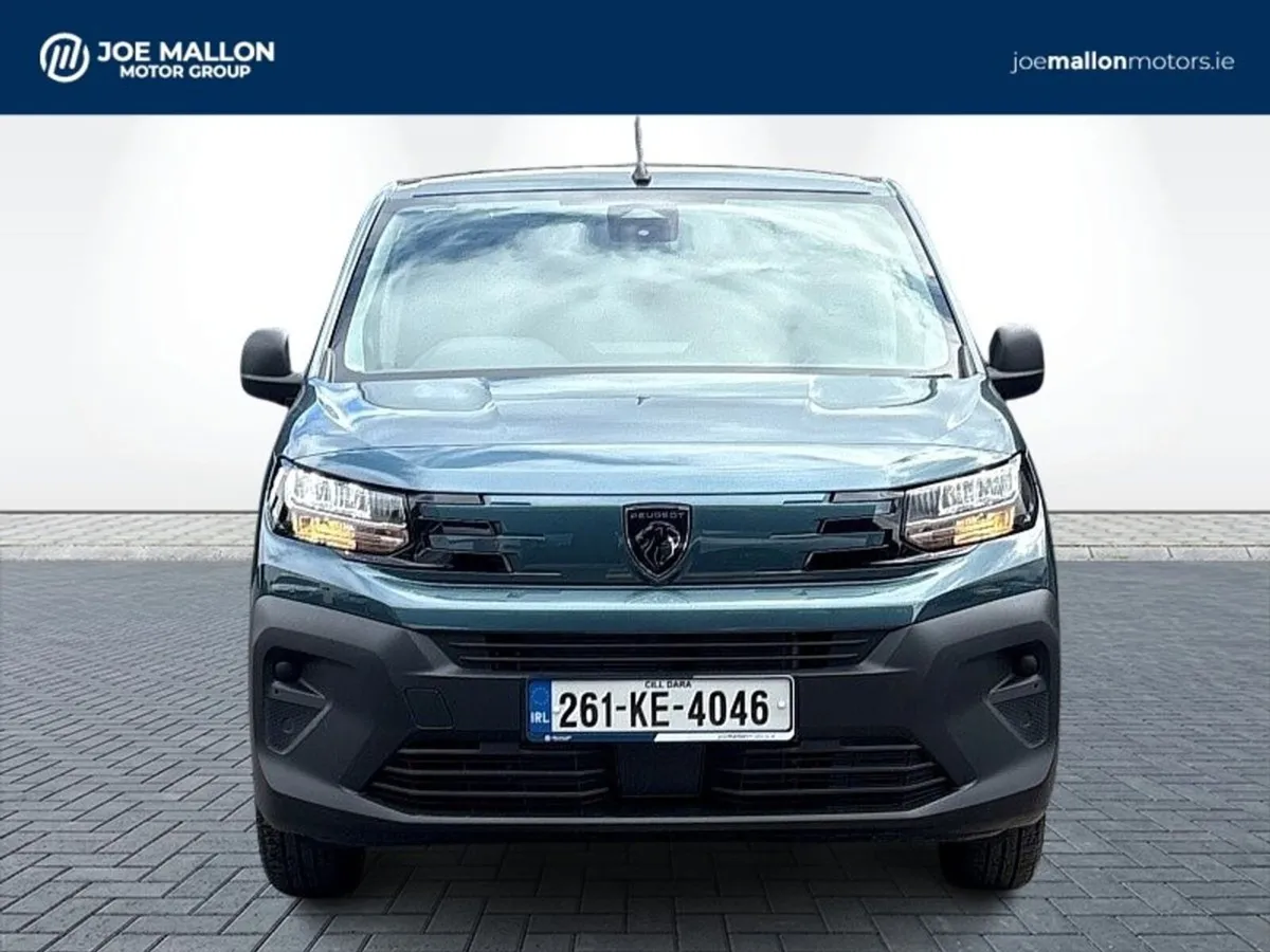 Peugeot Partner PARTNER PRO PLUS1.5 HDI 650KG €23, - Image 3