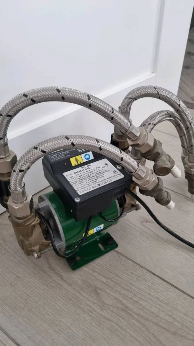 Stuart Turner Pump - Image 1