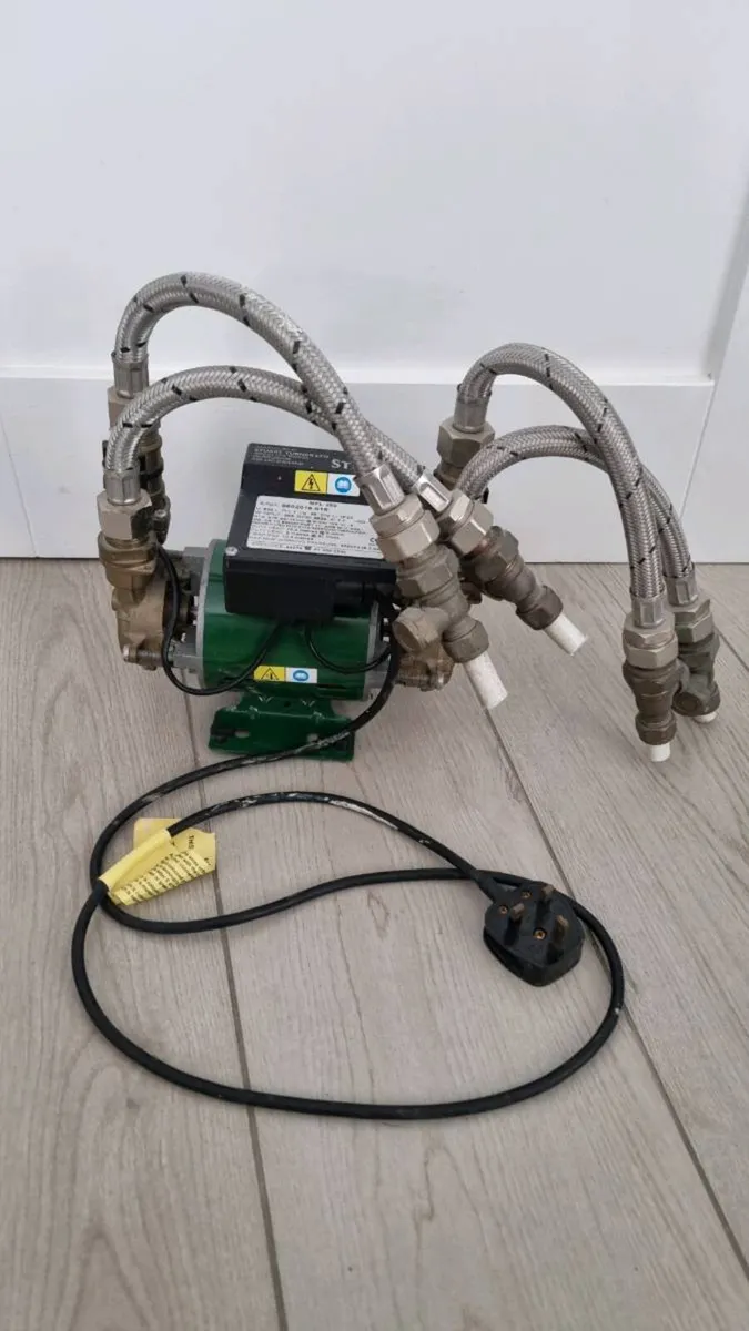 Stuart Turner Pump - Image 3