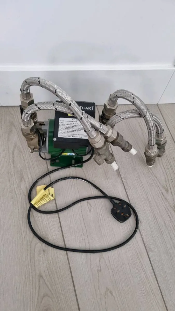 Stuart Turner Pump - Image 4