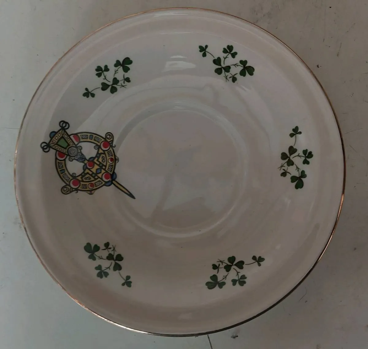 Vintage Carrigaline Tara Brooch Teaset - Image 2
