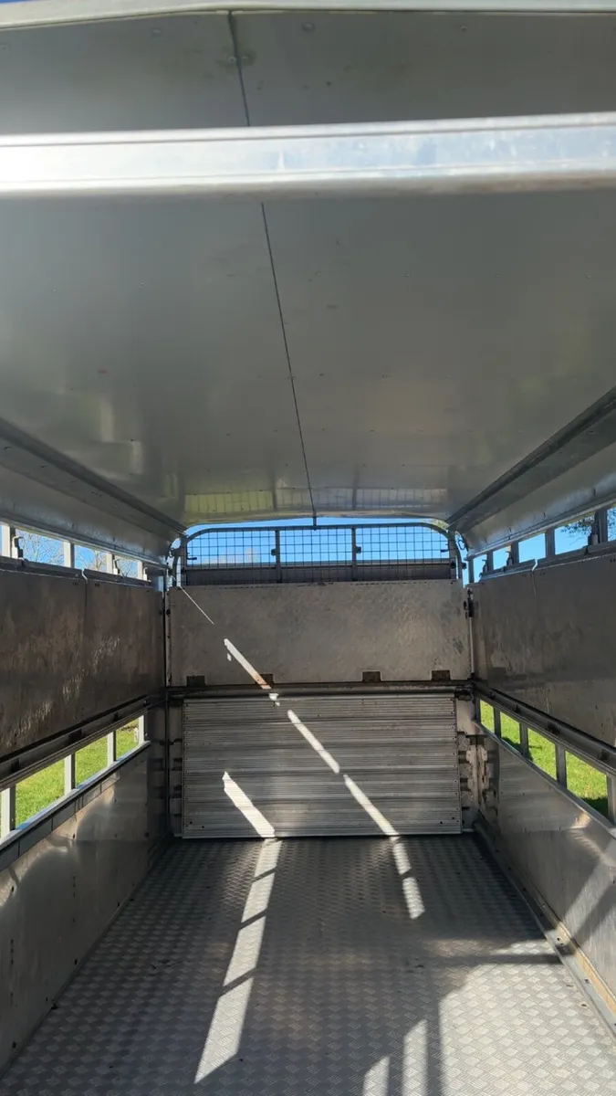 Cattle trailer - Image 2