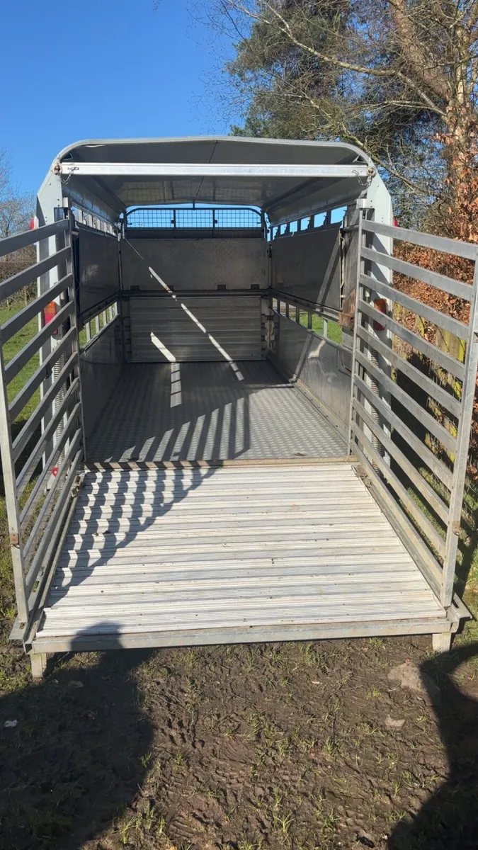 Cattle trailer - Image 3