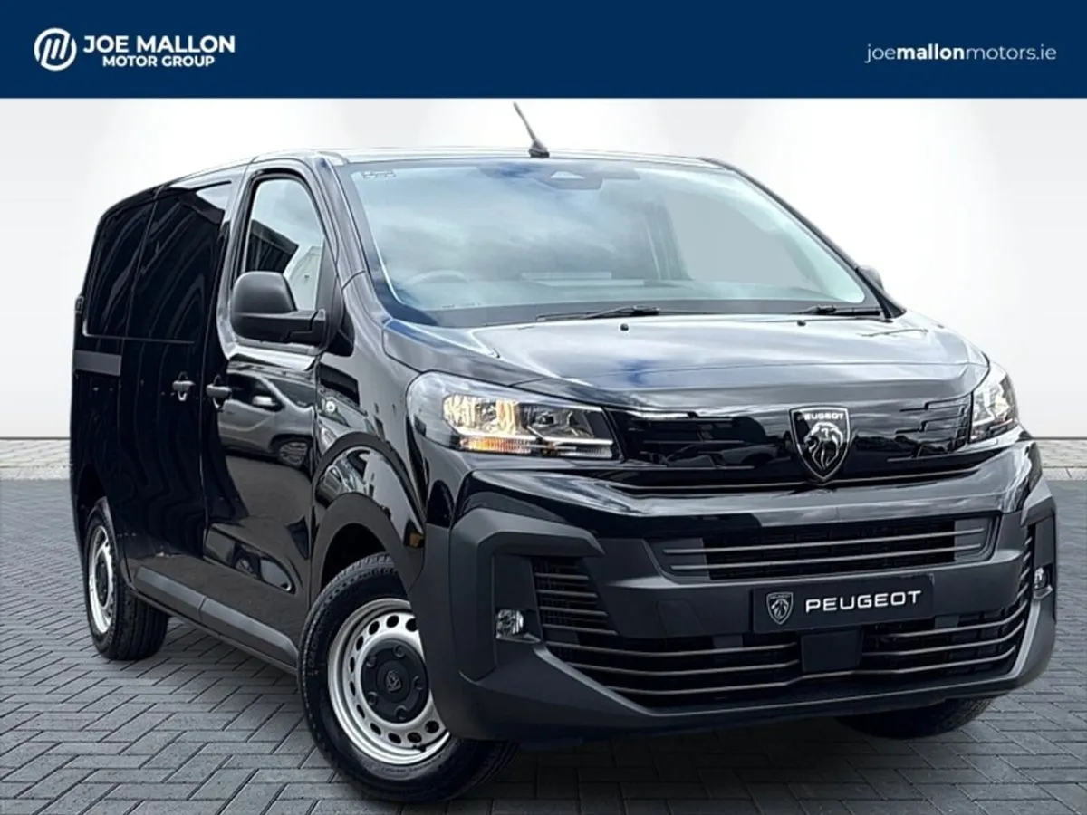 Peugeot Expert Pro Plus L1 1.5 Diesel 120BHP €3130 - Image 1