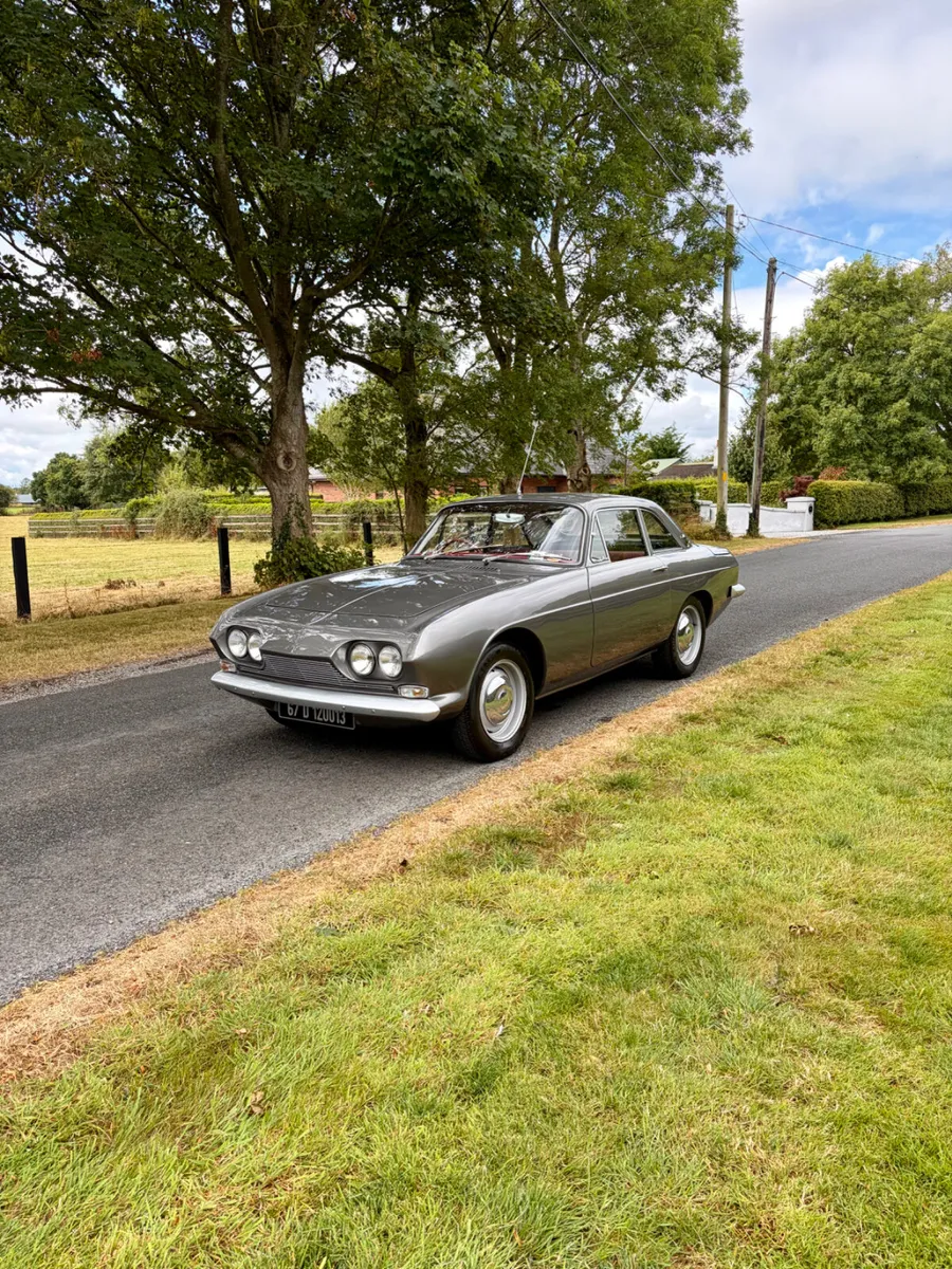 Reliant Scimitar 3.0 Coupe - Image 1