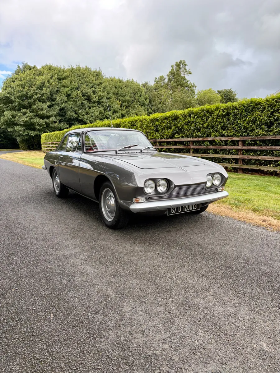 Reliant Scimitar 3.0 Coupe - Image 2