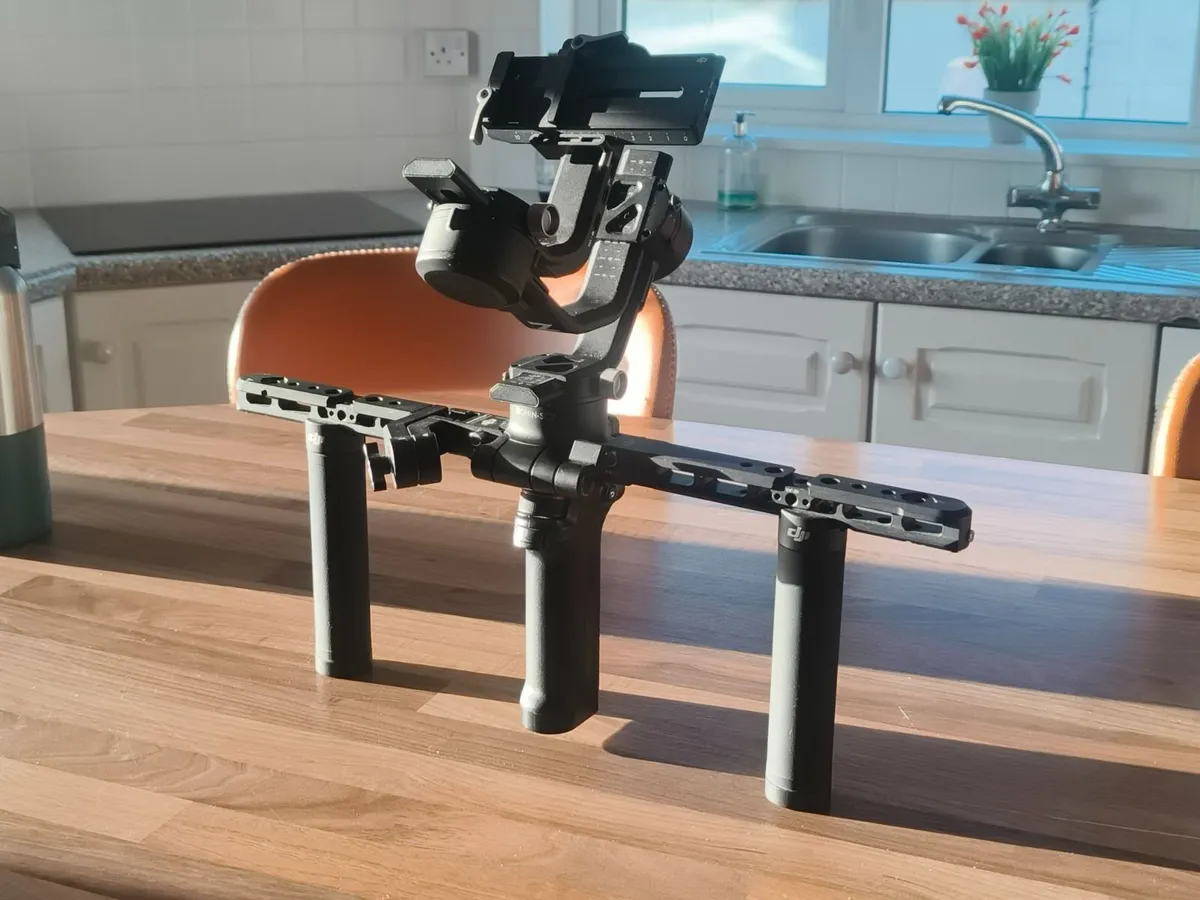 DJI RSC 2 (Ronin-SC2) Gimbal - Image 3