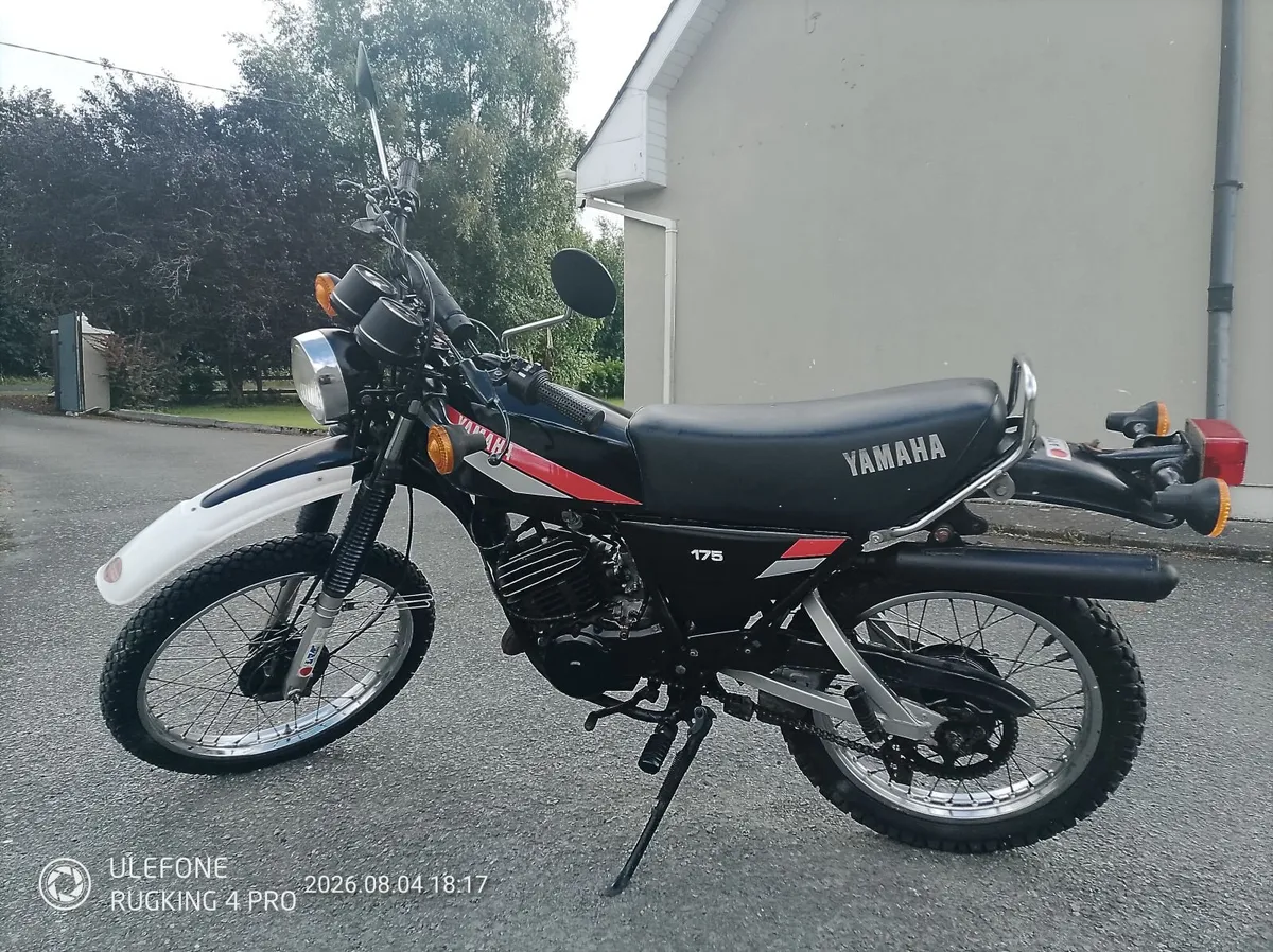 Yamaha DT 175 - Image 3