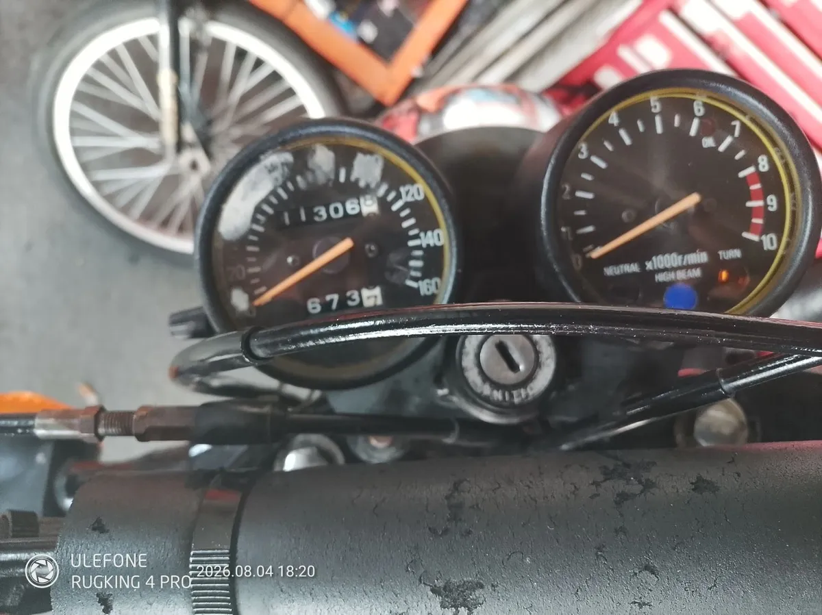 Yamaha DT 175 - Image 4