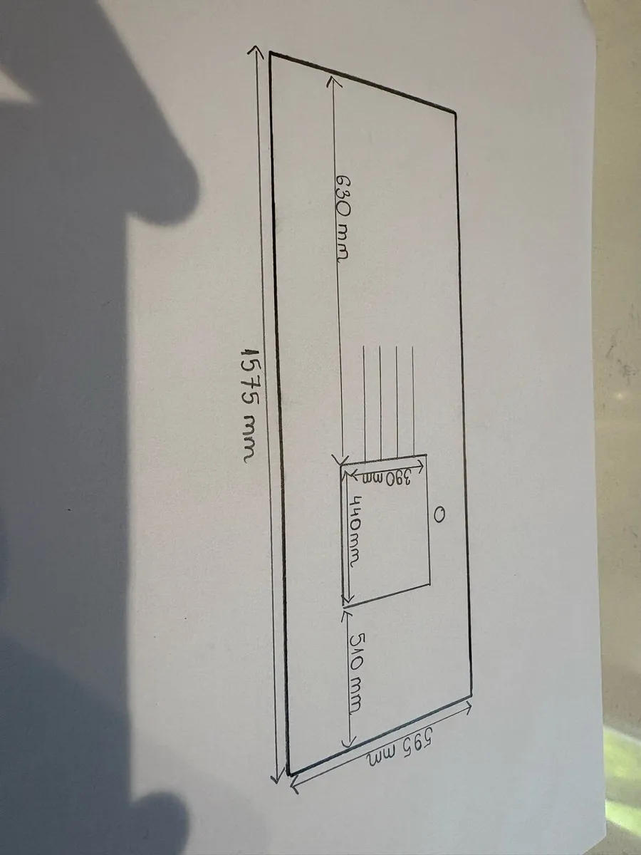 Kitchen worktop - Image 4