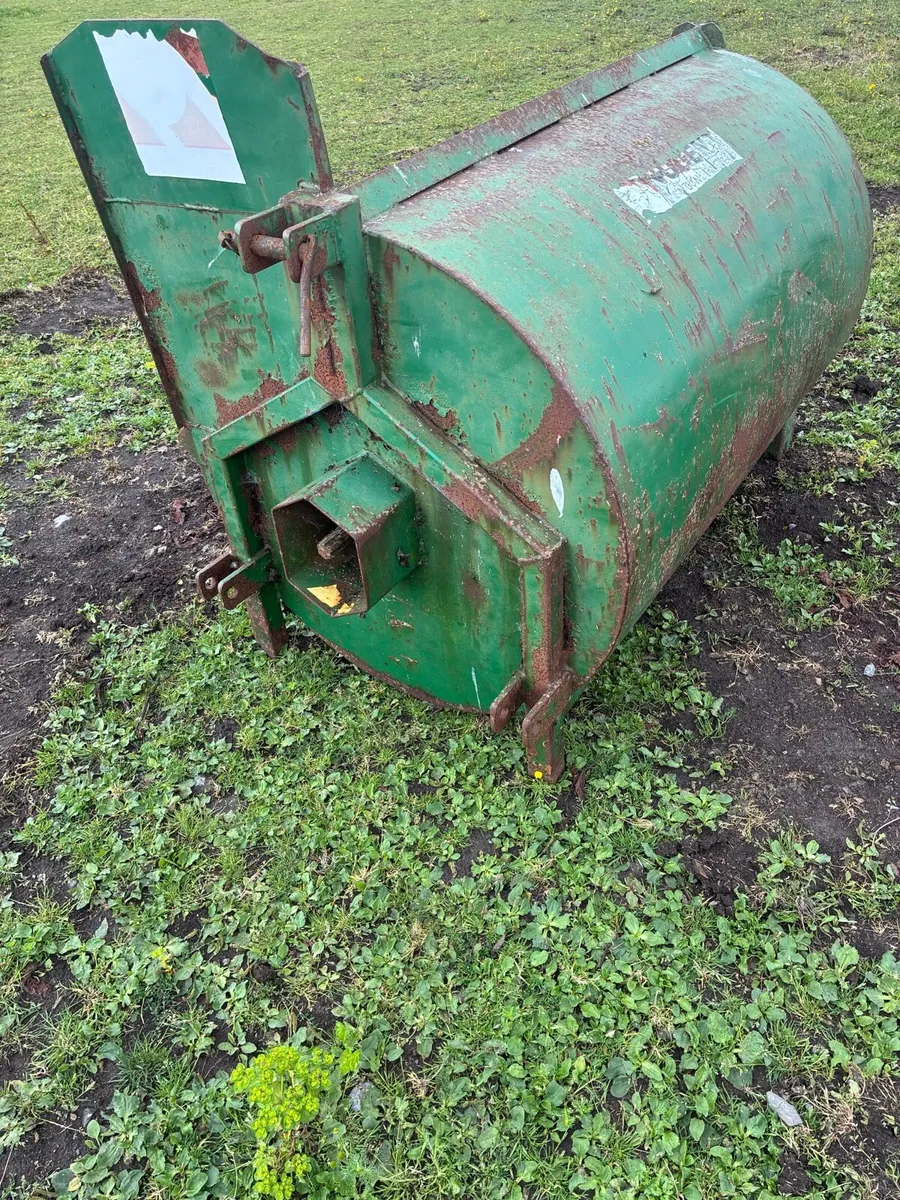 Mini muck spreader - Image 3