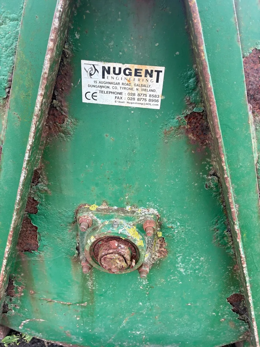 Mini muck spreader - Image 4