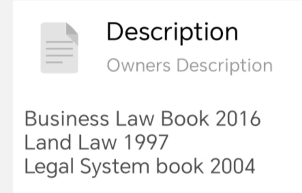 Three Northern Ireland Legal Law Books - Image 2