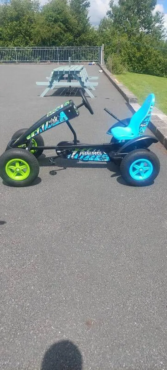 Berg Go Kart - Image 4