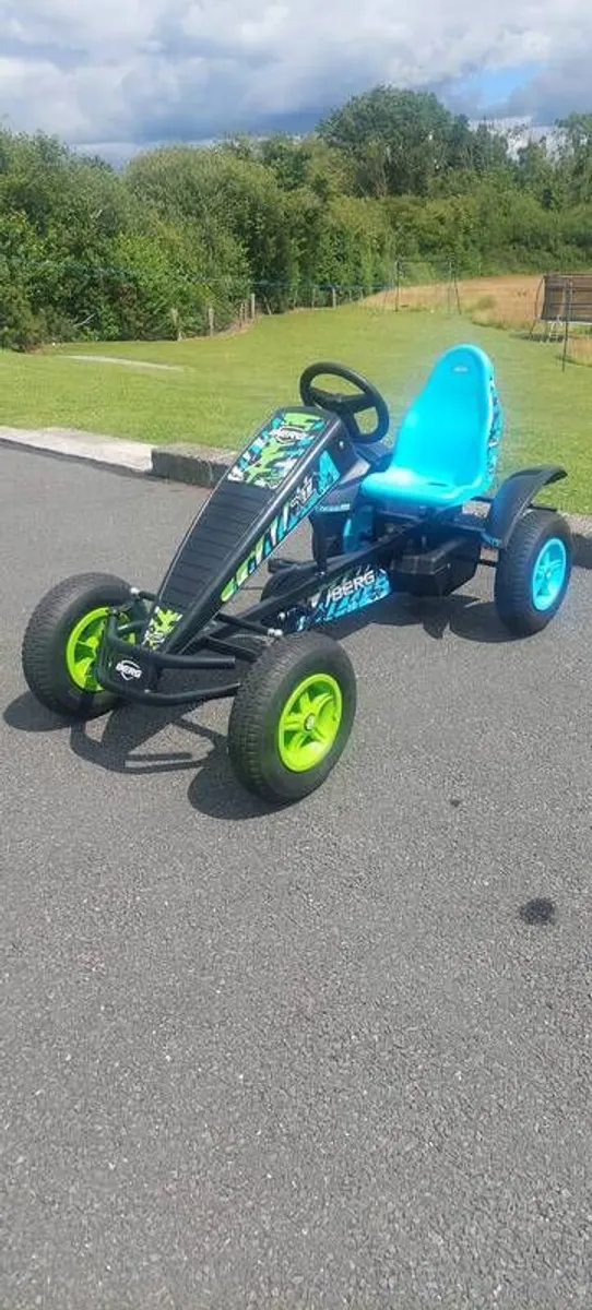 Berg Go Kart - Image 3