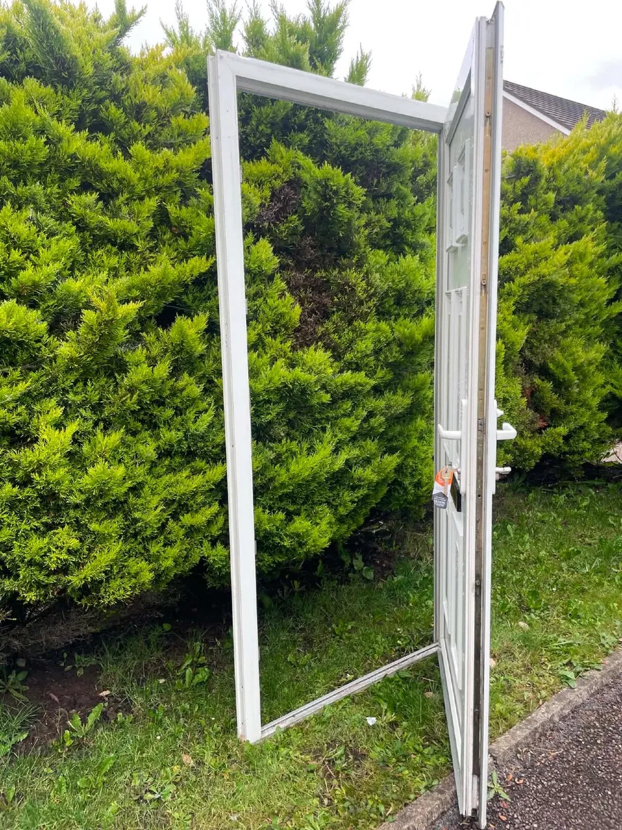 PVC door - Image 2