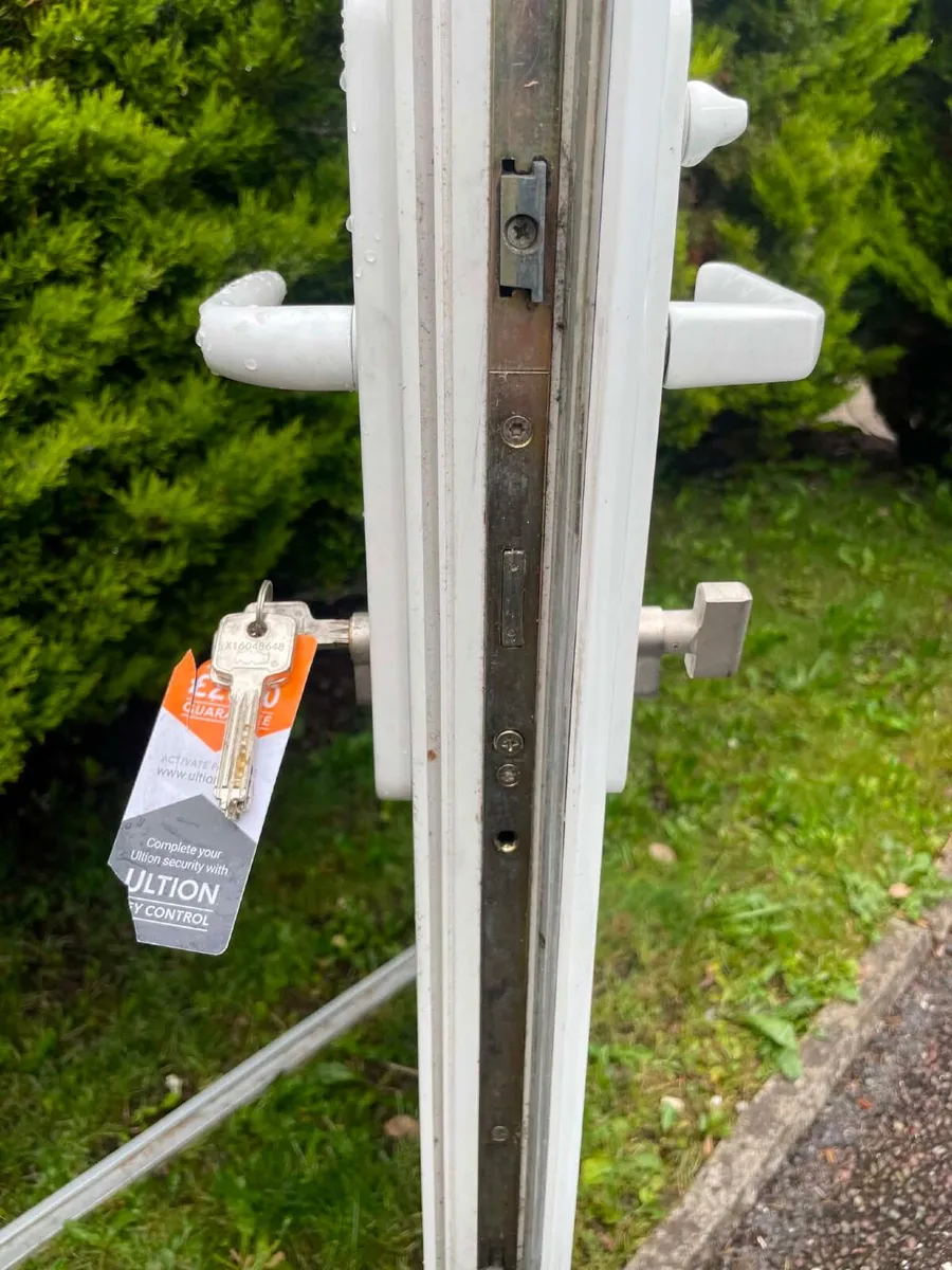 PVC door - Image 3