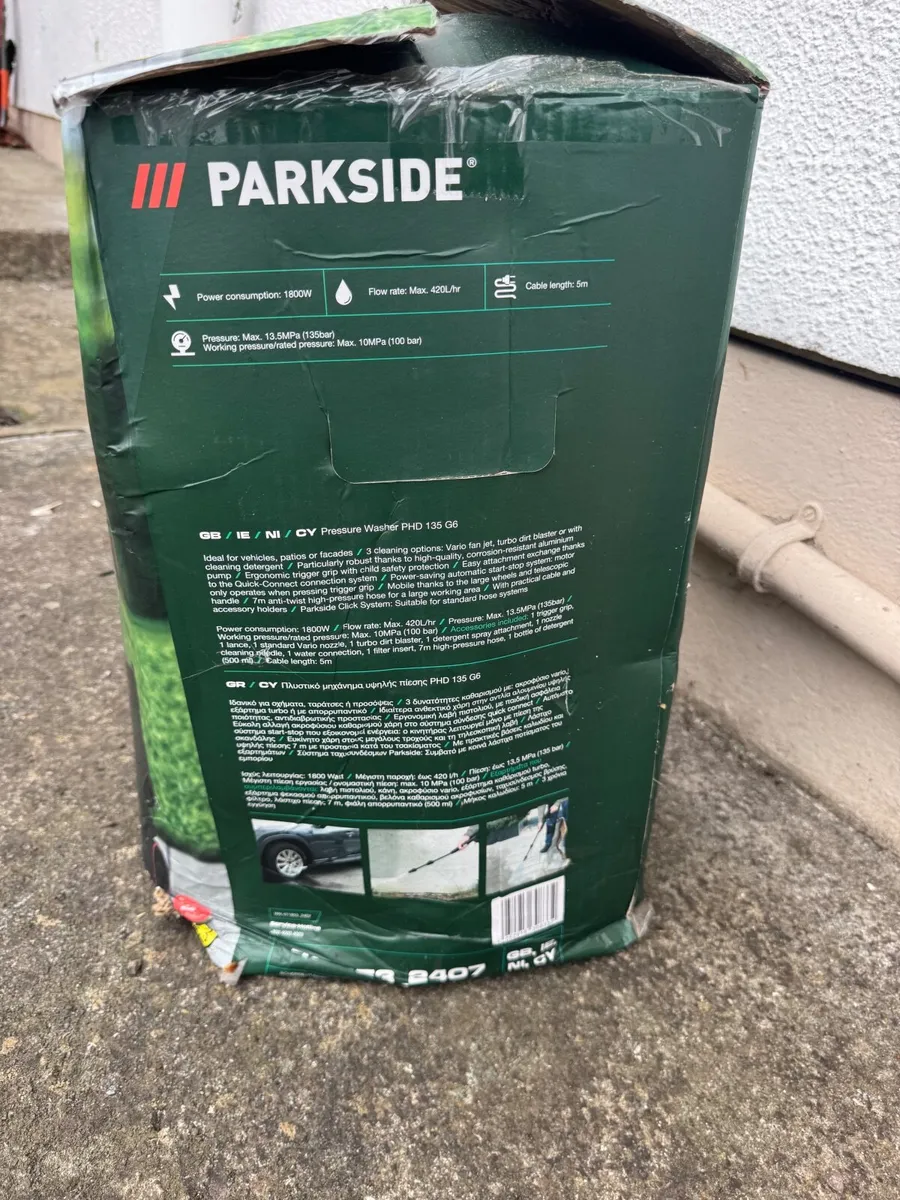 Pressure Washer - Image 2