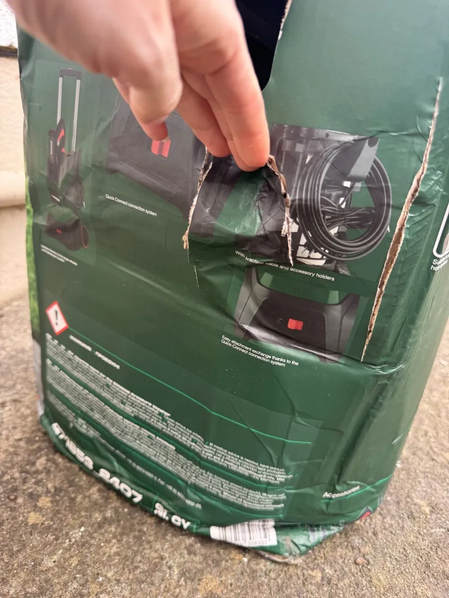 Pressure Washer - Image 3